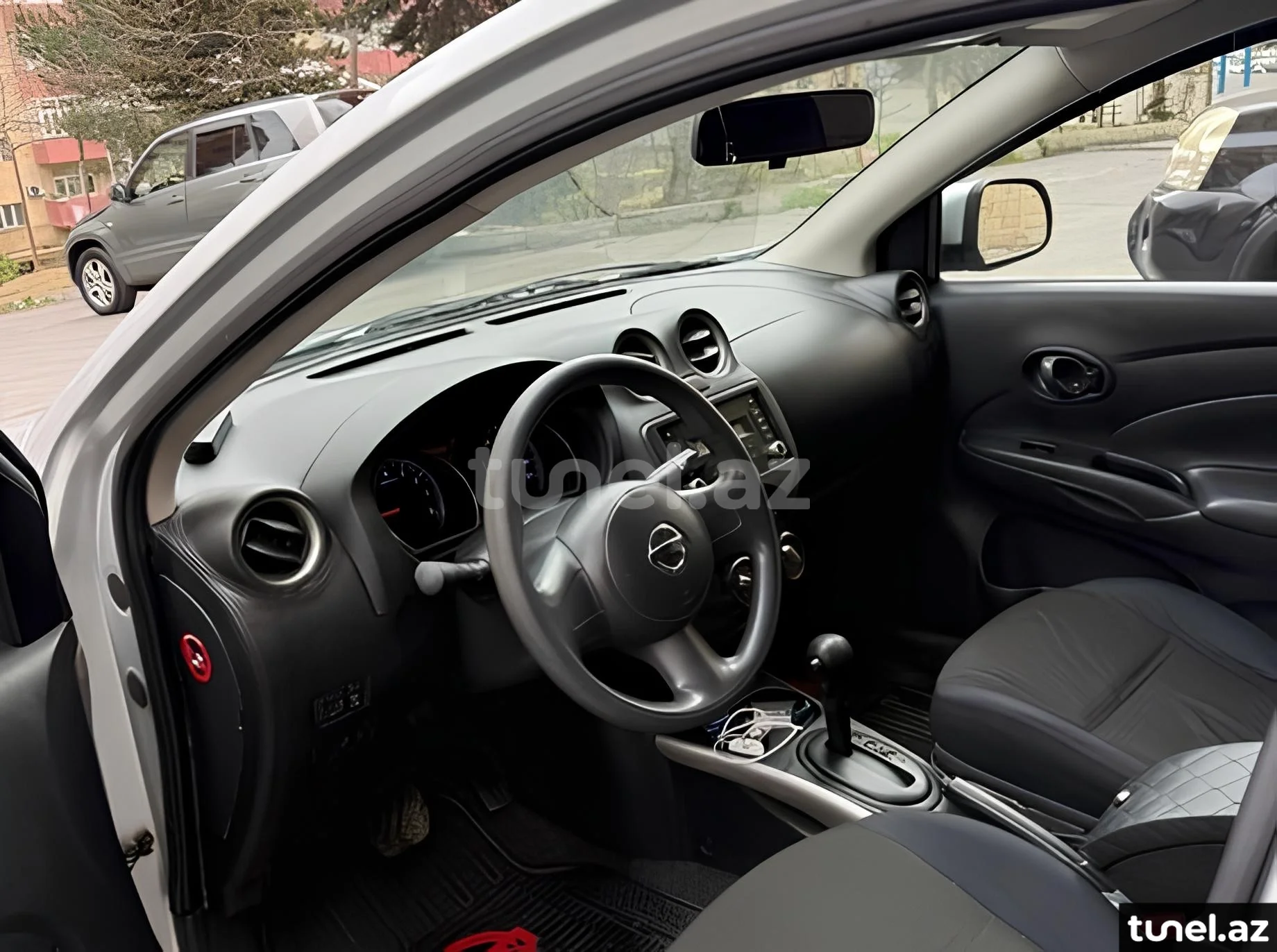 Nissan Latio 2012