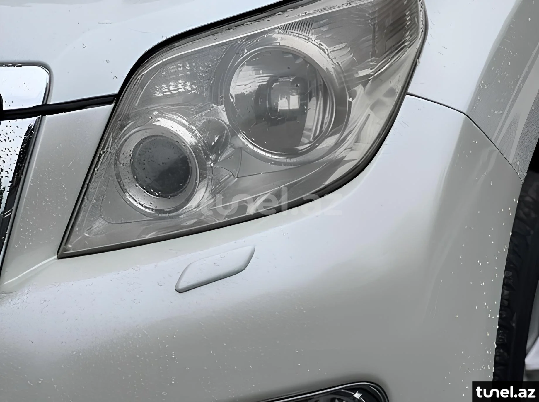 Toyota Land Cruiser Prado 2012