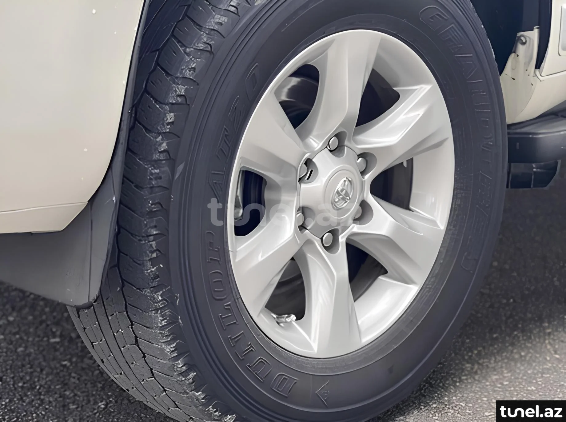 Toyota Land Cruiser Prado 2012