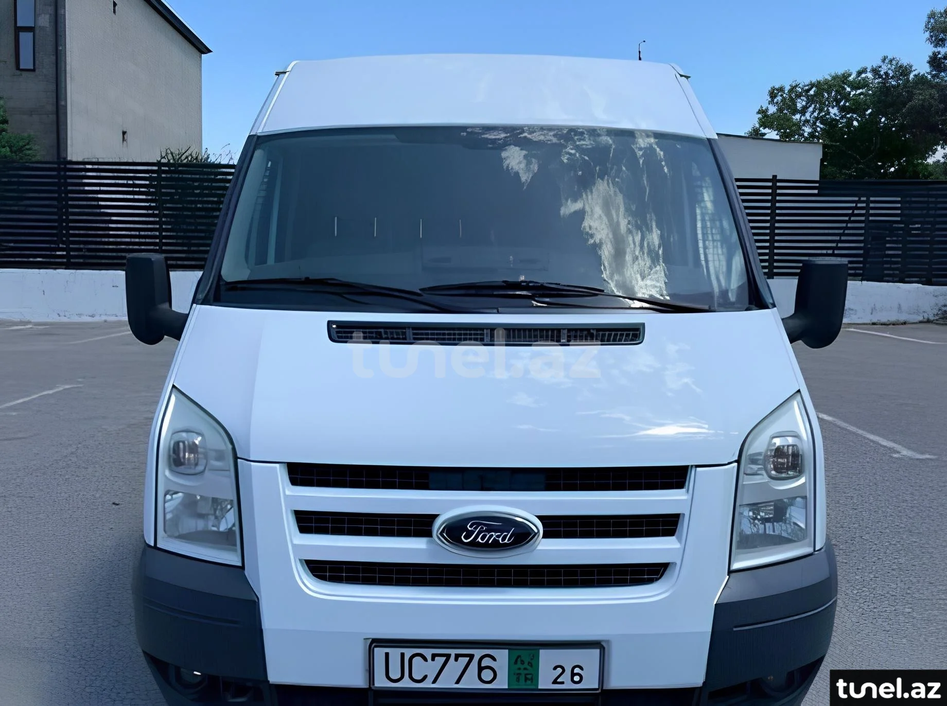 Ford Transit 2010