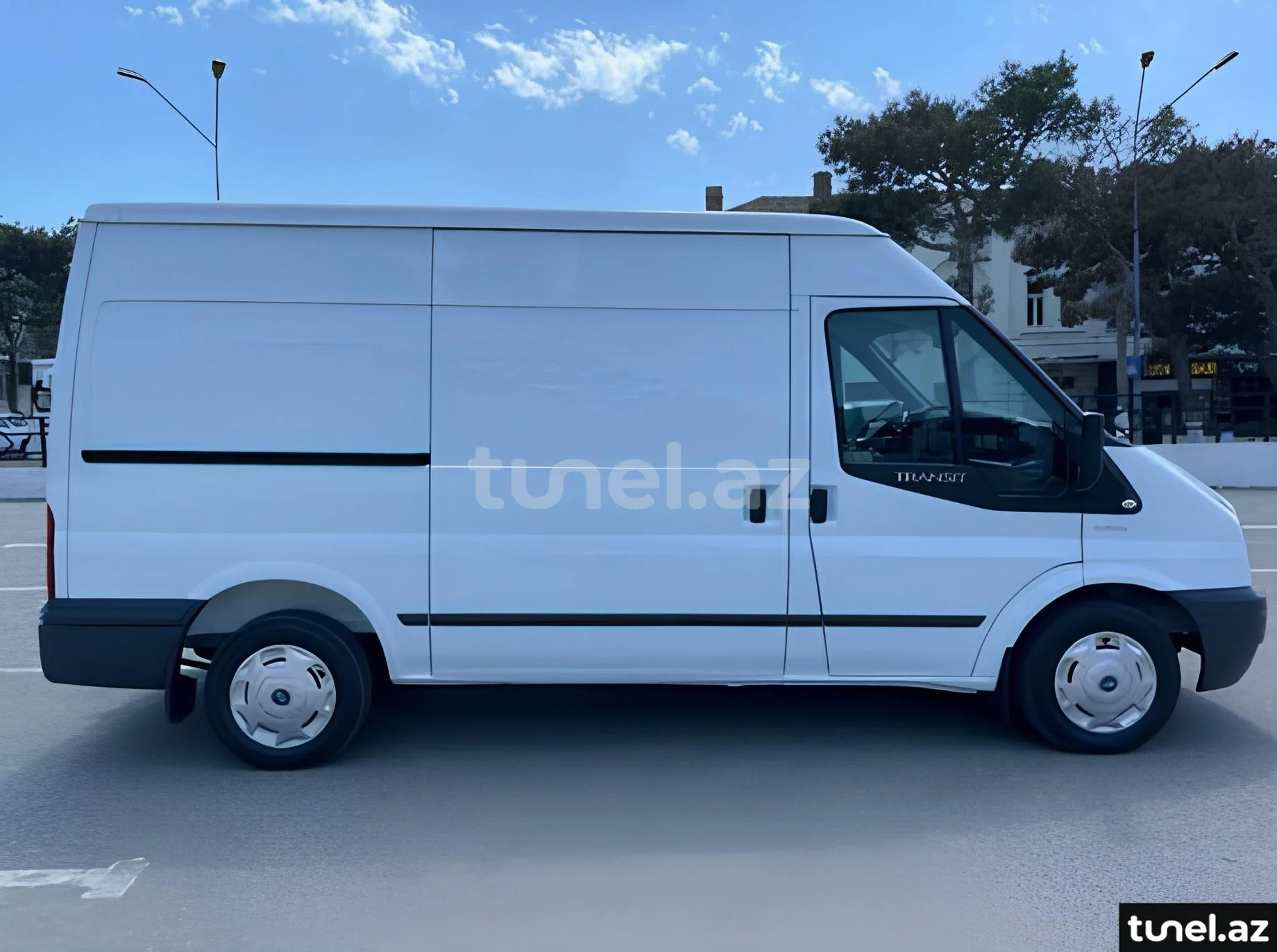 Ford Transit 2010
