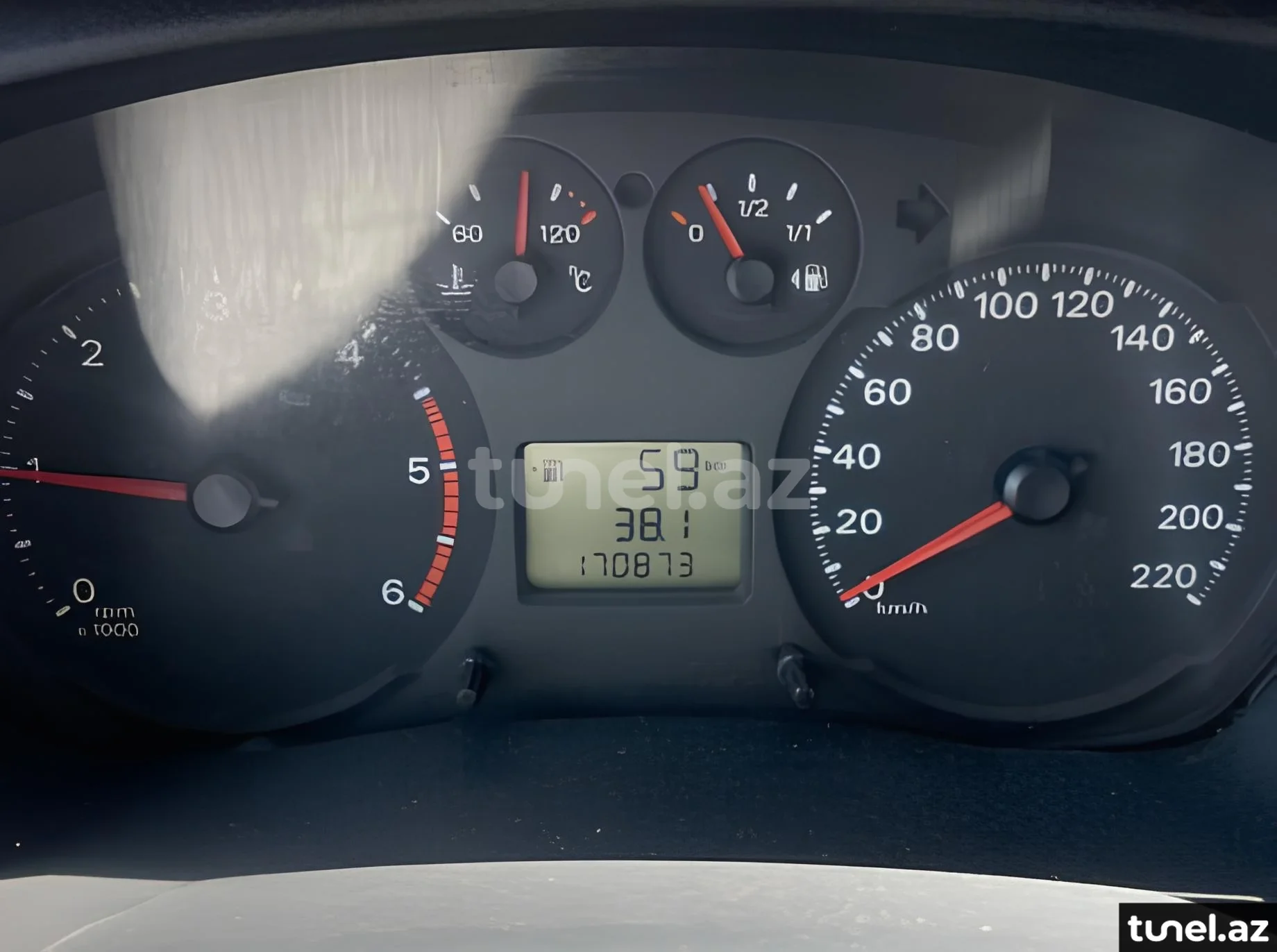 Ford Transit 2010