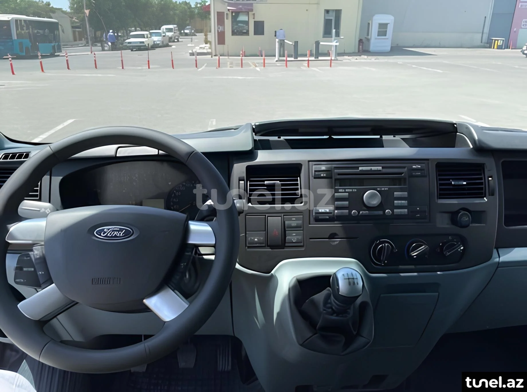 Ford Transit 2010