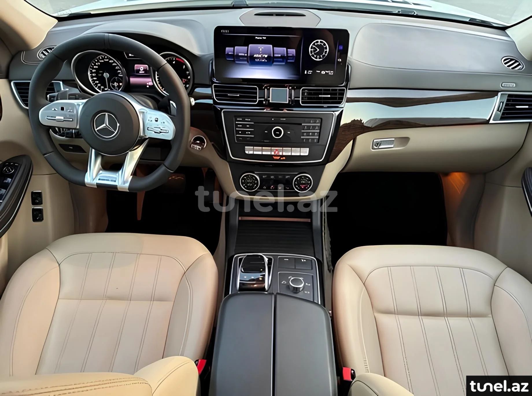 Mercedes GL 350 4MATIC 2014