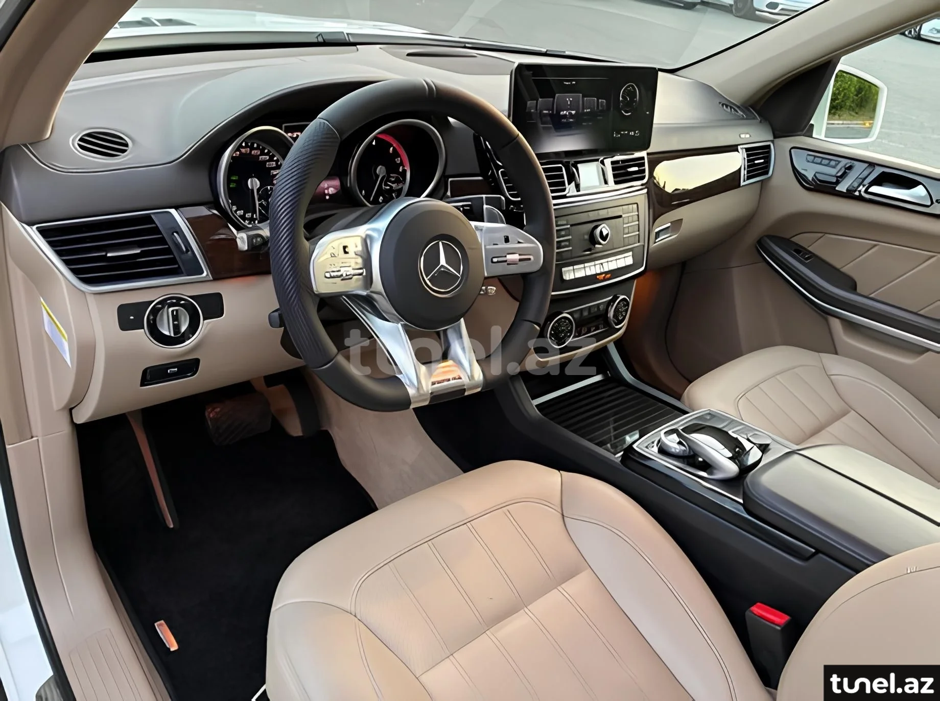 Mercedes GL 350 4MATIC 2014
