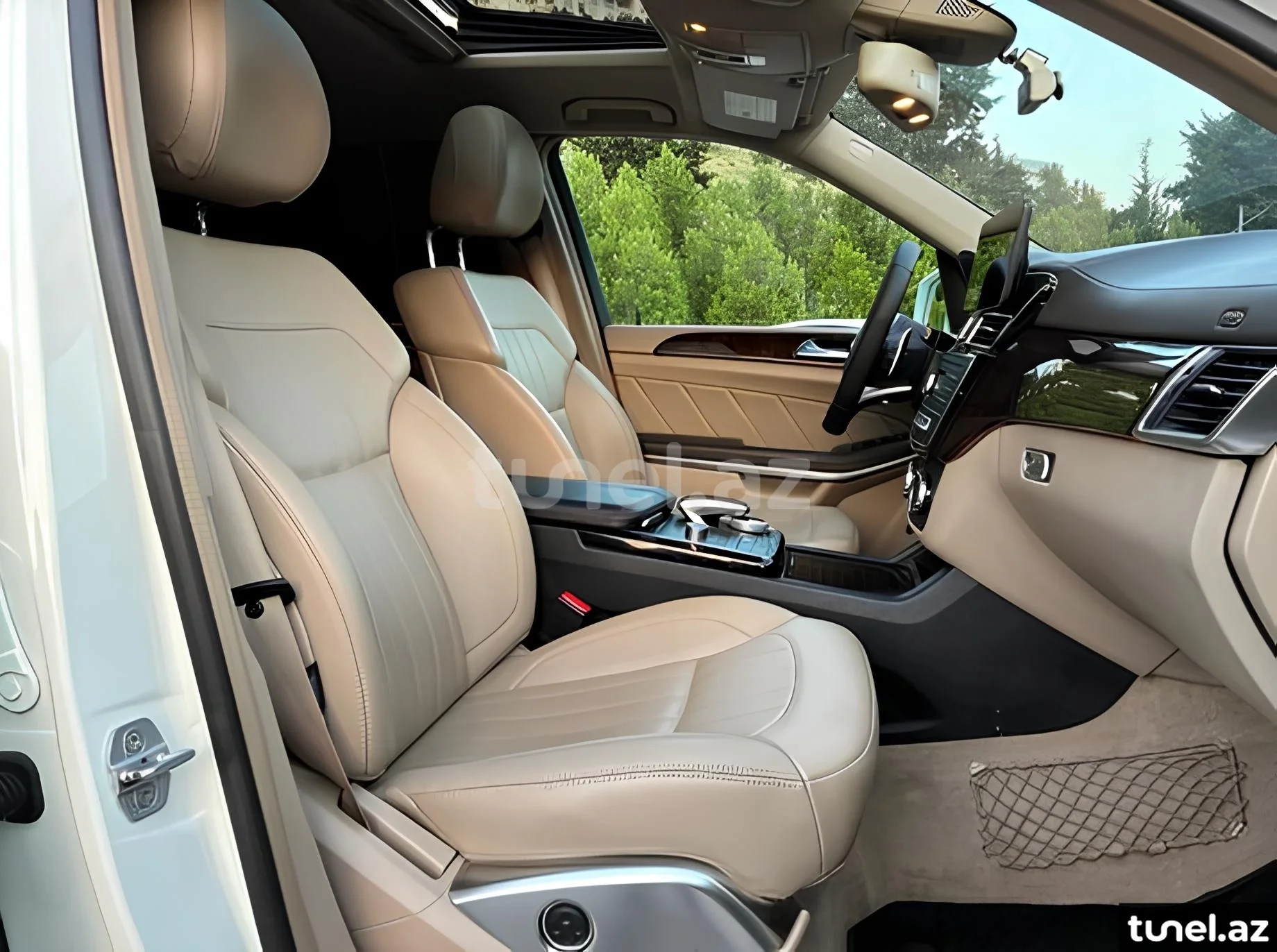 Mercedes GL 350 4MATIC 2014