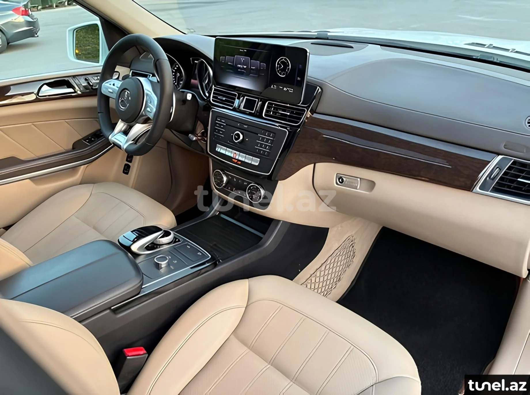 Mercedes GL 350 4MATIC 2014