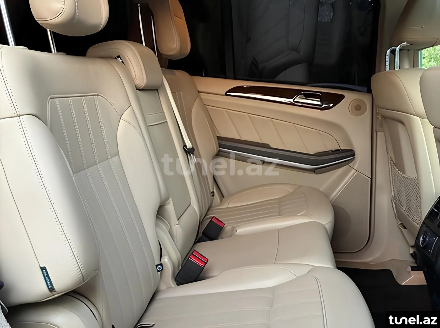 Mercedes GL 350 4MATIC 2014