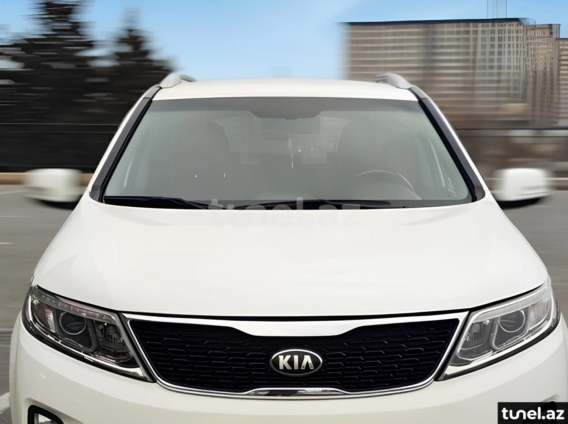 Kia Sorento 2013
