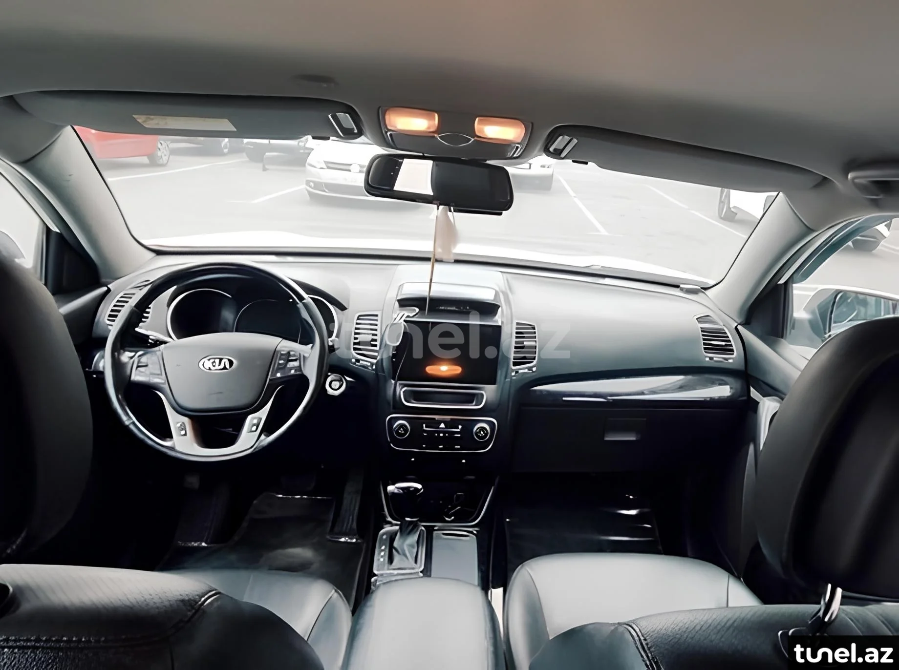 Kia Sorento 2013