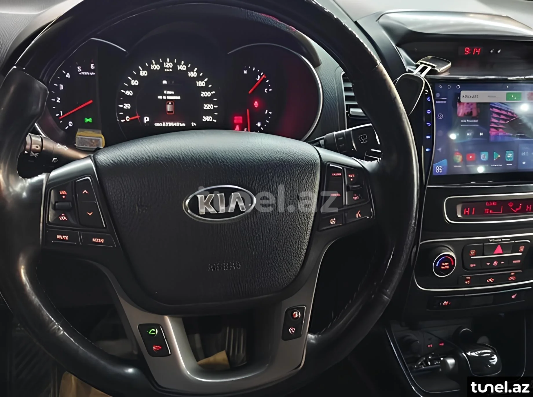 Kia Sorento 2013