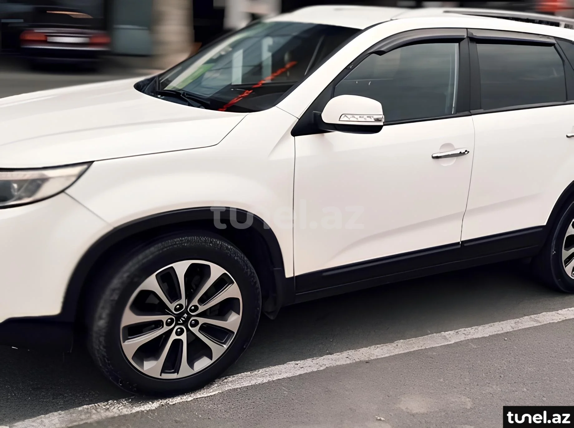 Kia Sorento 2013