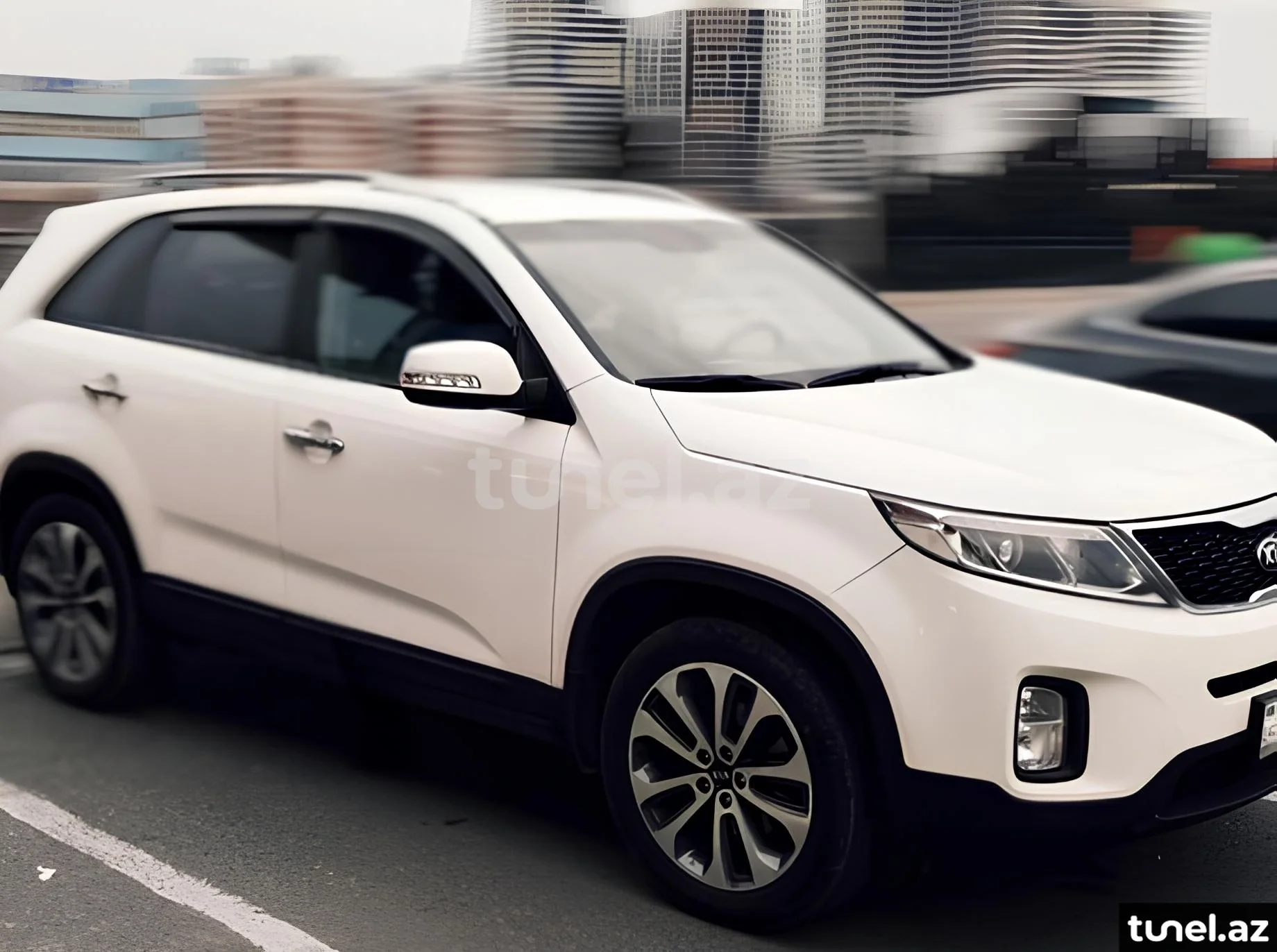 Kia Sorento 2013