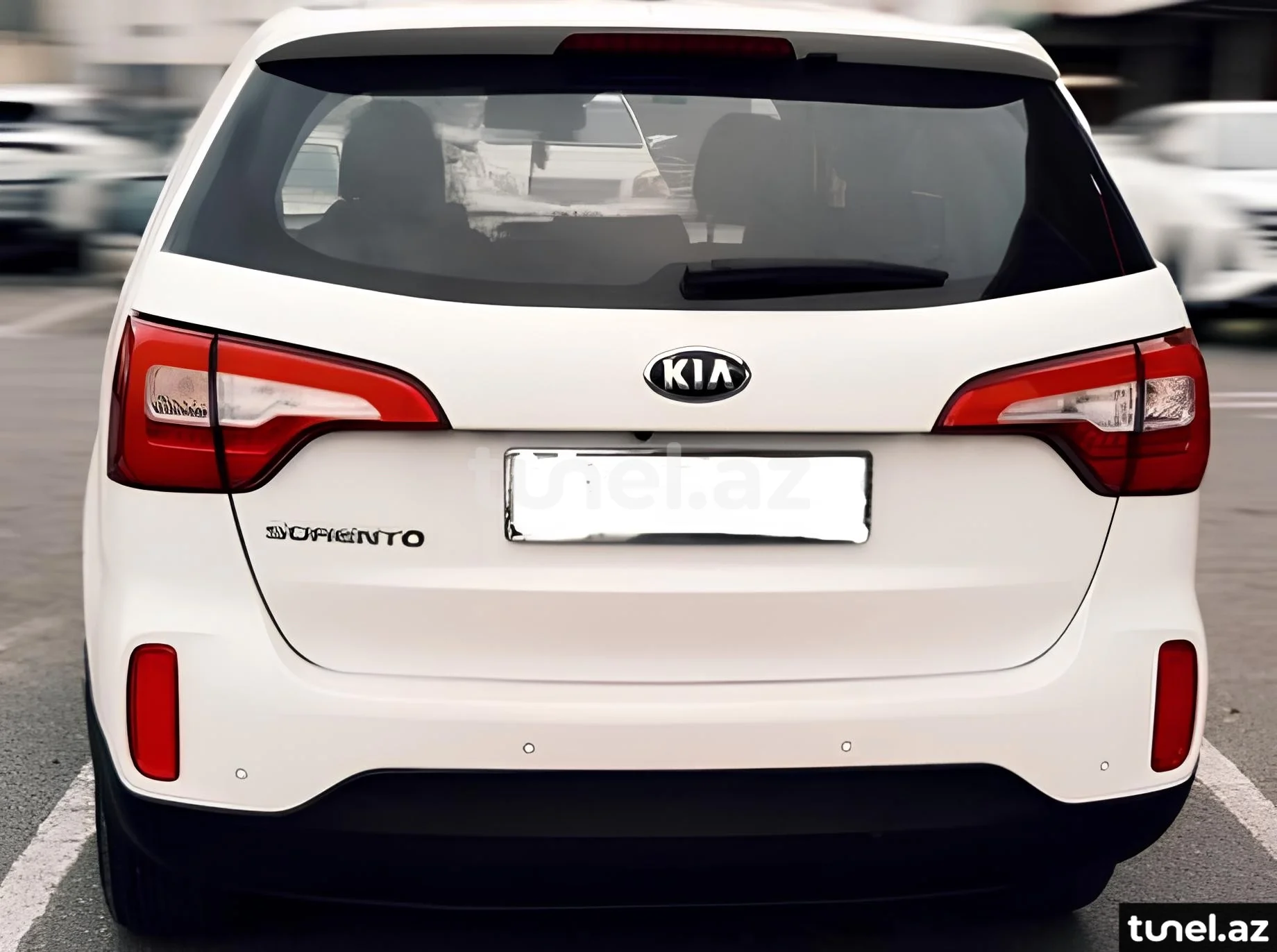Kia Sorento 2013