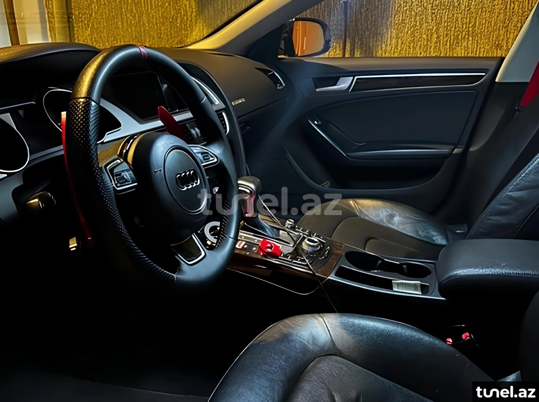 Audi A5 2015