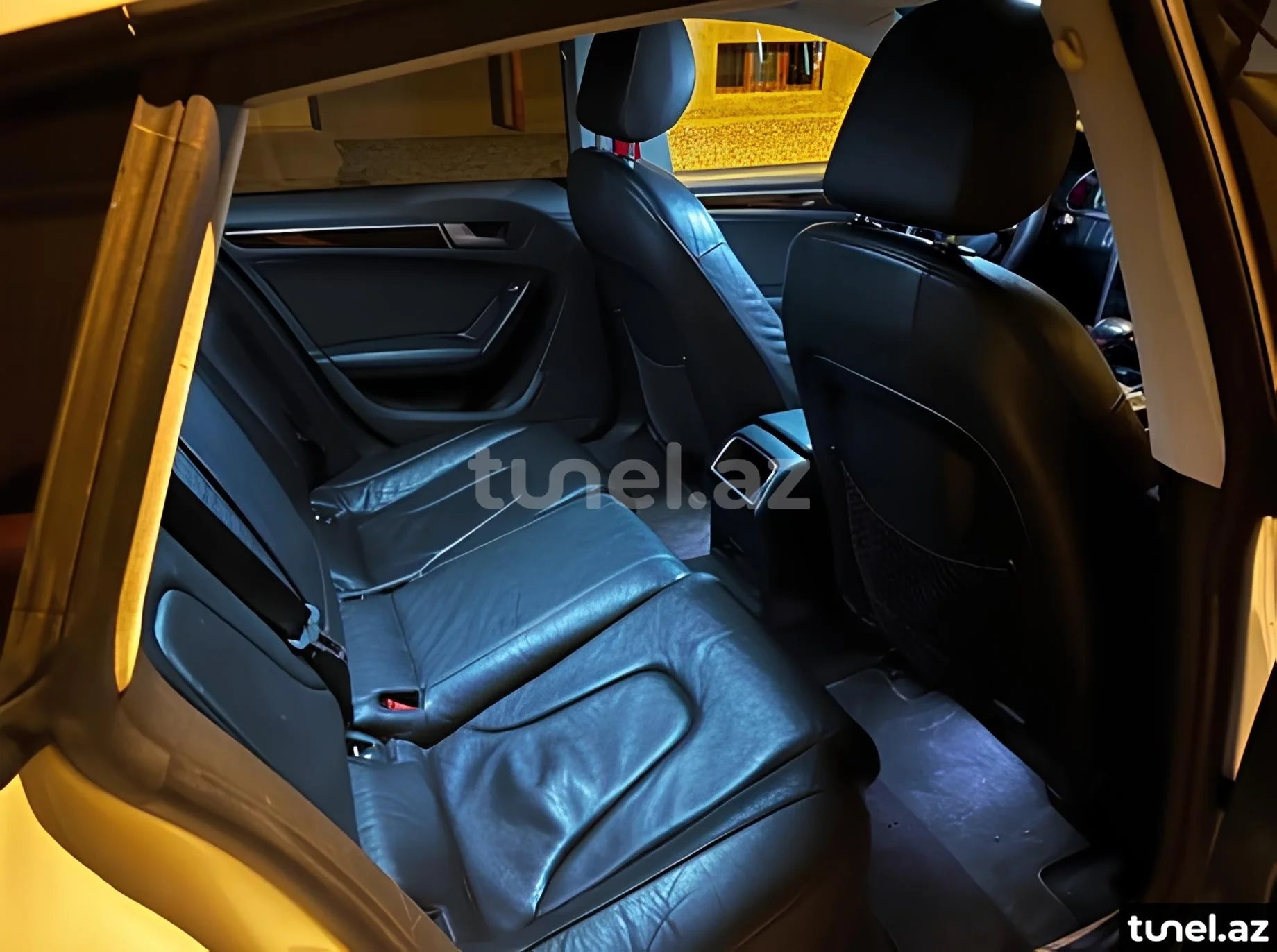 Audi A5 2015