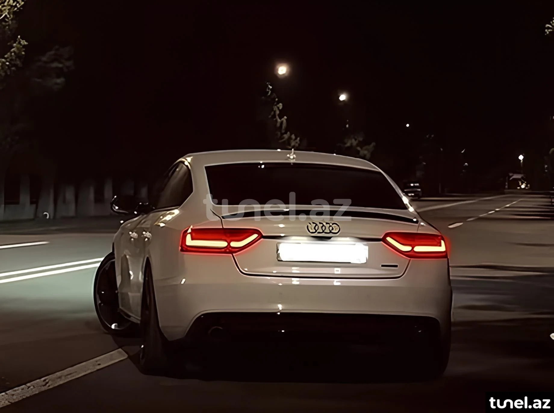 Audi A5 2015