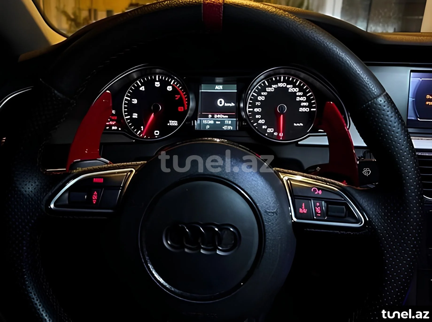 Audi A5 2015