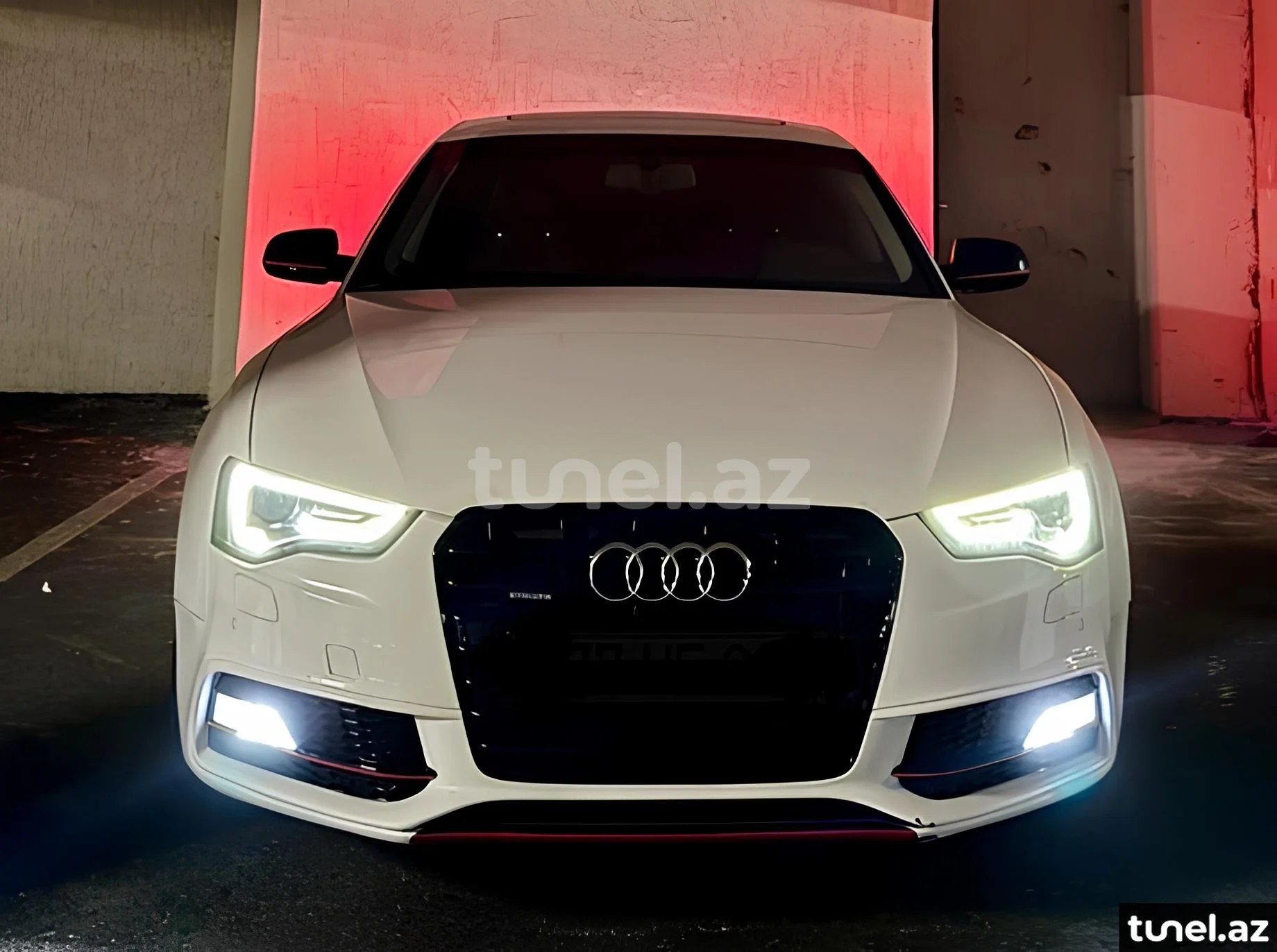 Audi A5 2015