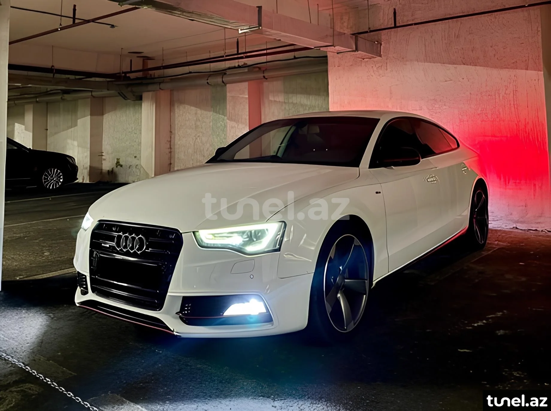 Audi A5 2015