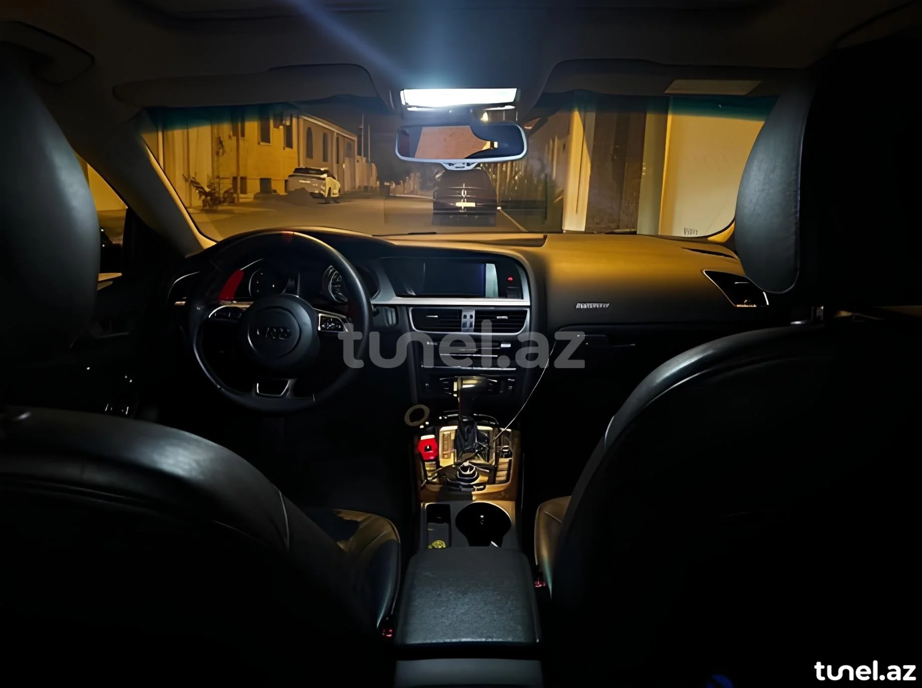 Audi A5 2015
