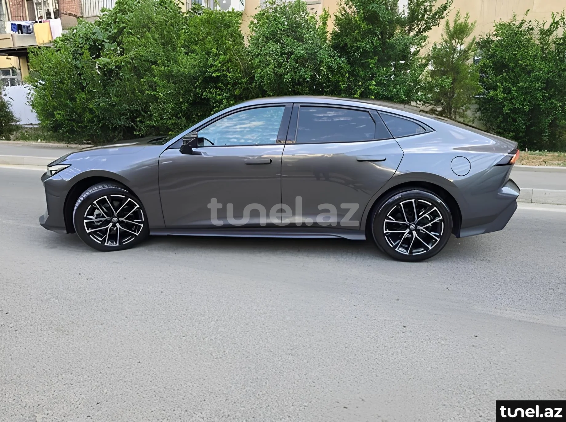 Changan Uni-V iDD 2024
