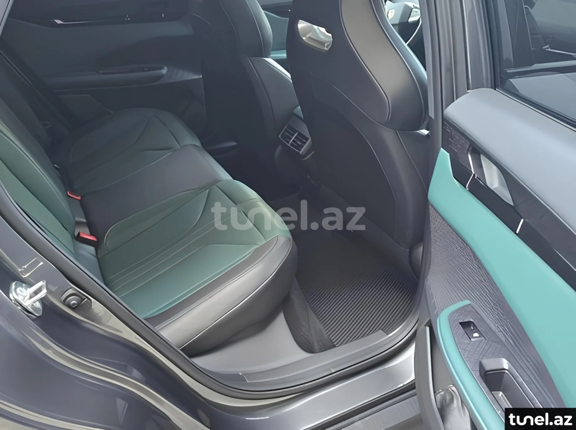 Changan Uni-V iDD 2024