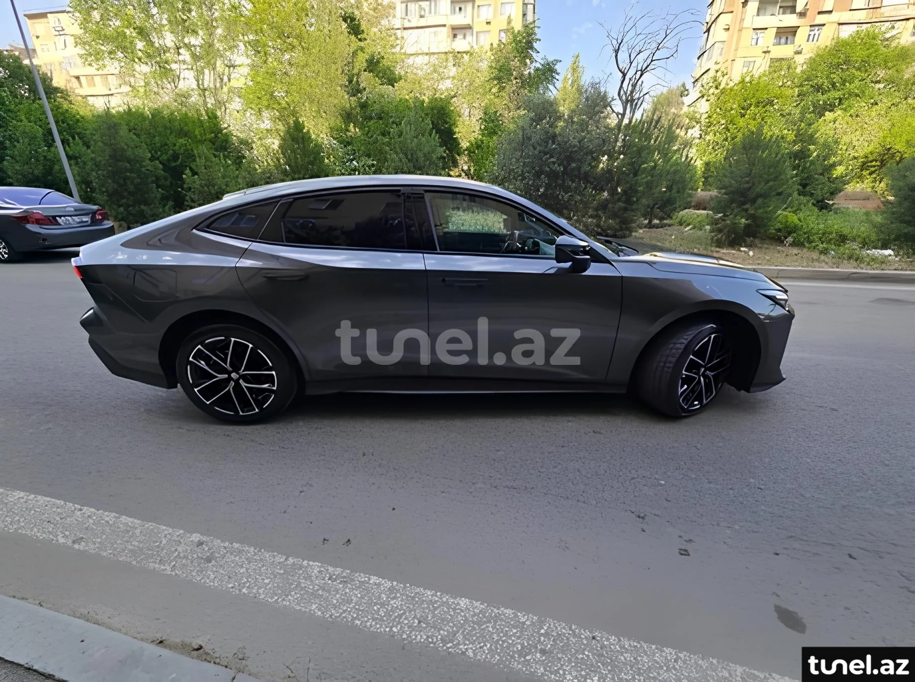 Changan Uni-V iDD 2024