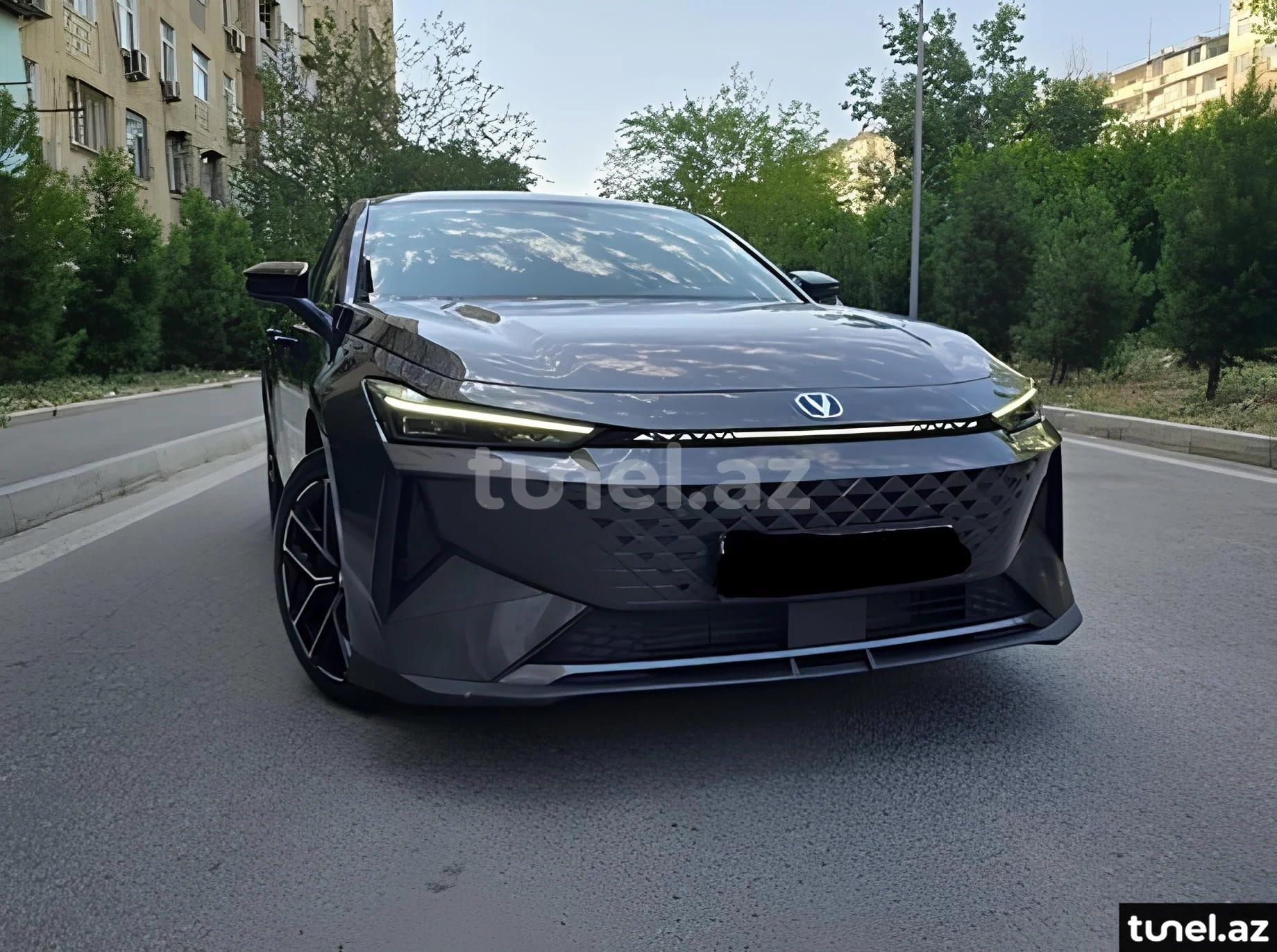 Changan Uni-V iDD 2024
