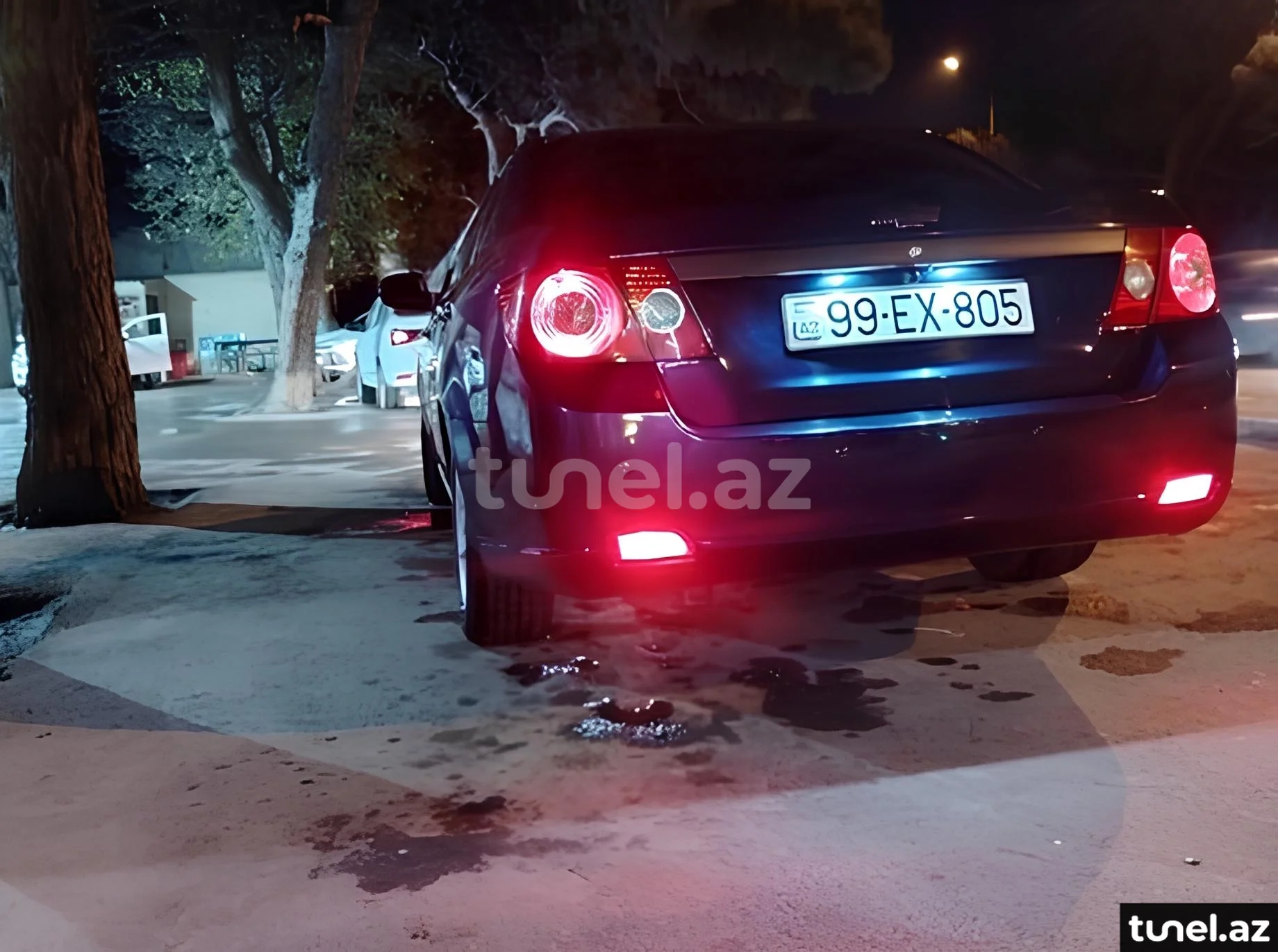 Chevrolet Epica 2007
