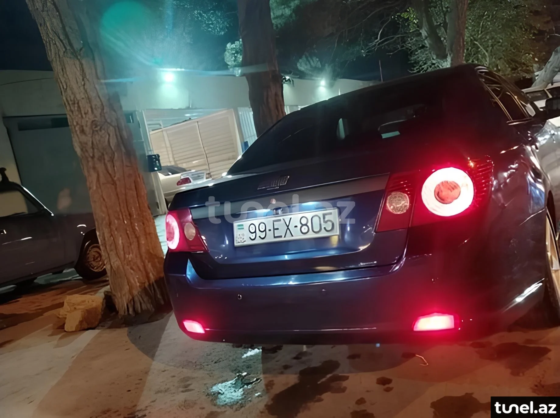 Chevrolet Epica 2007