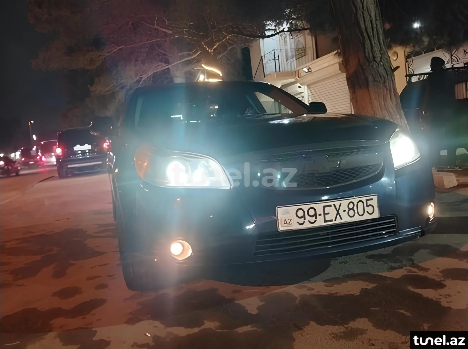 Chevrolet Epica 2007