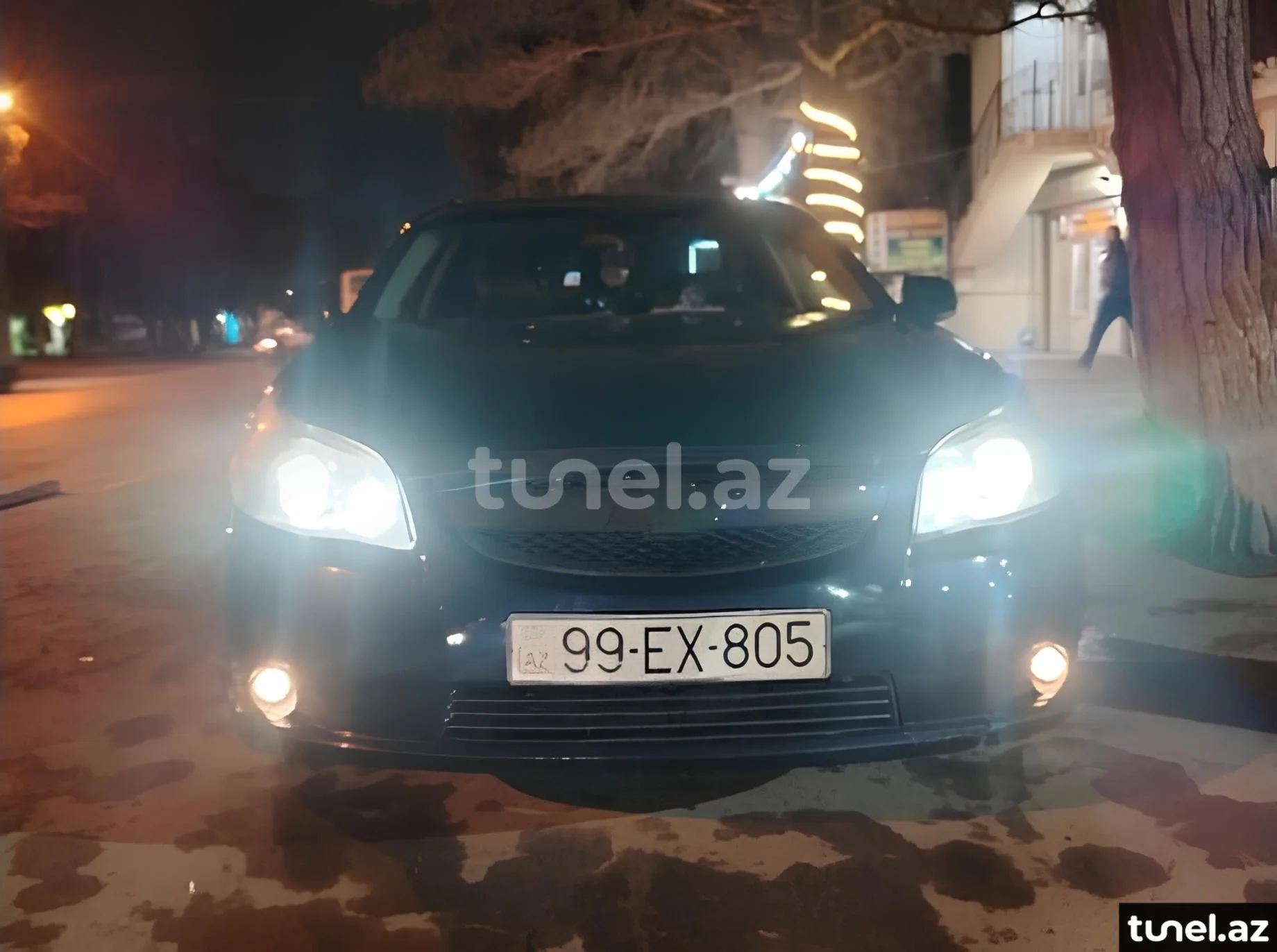 Chevrolet Epica 2007