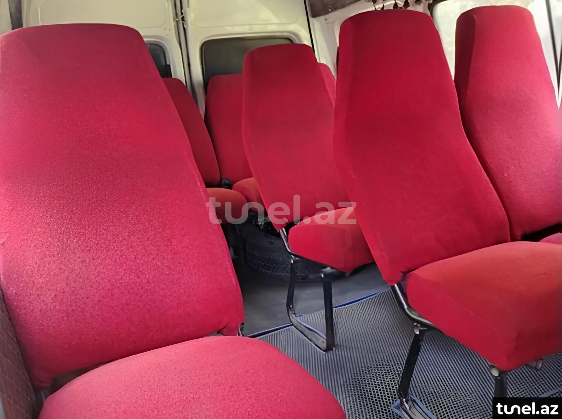 Ford Transit 1993