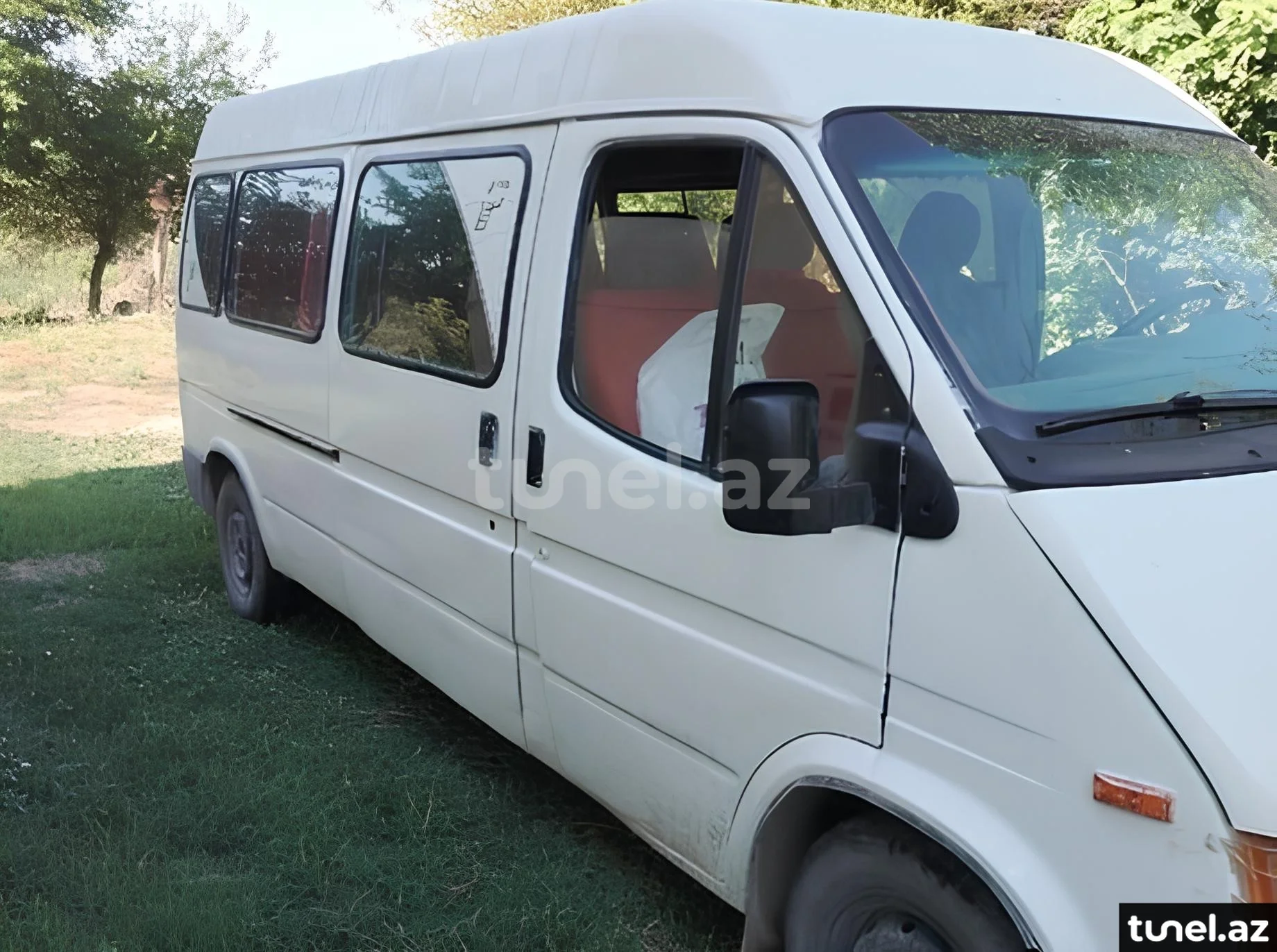 Ford Transit 1993