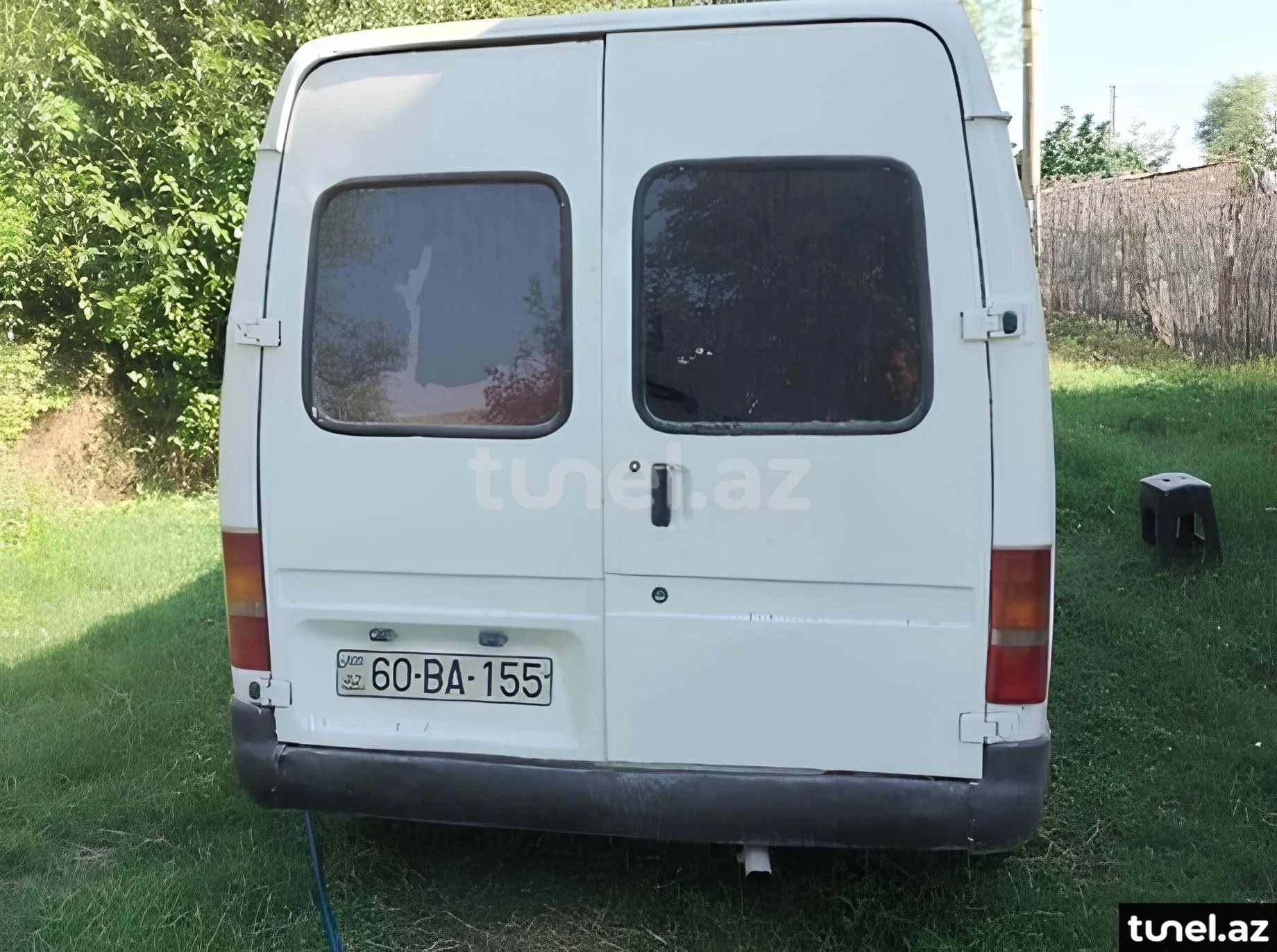 Ford Transit 1993