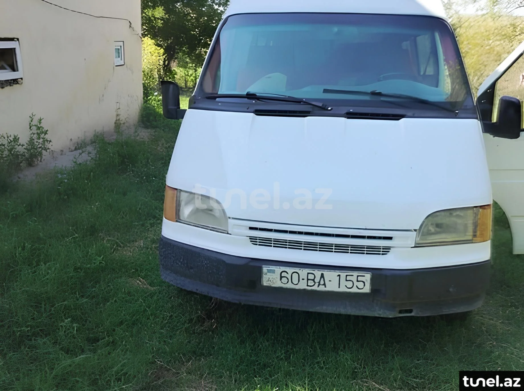 Ford Transit 1993