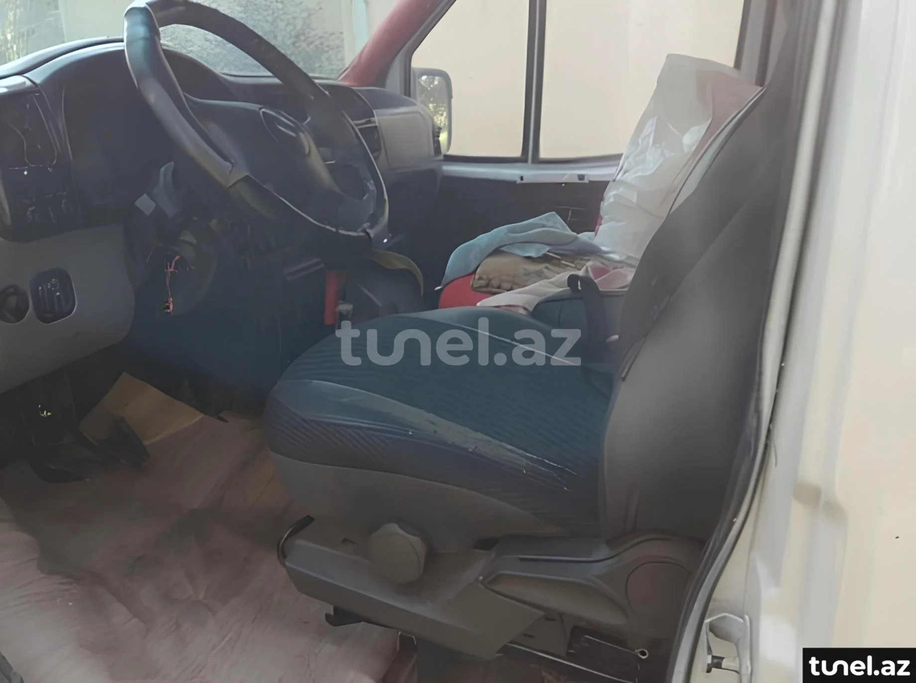 Ford Transit 1993
