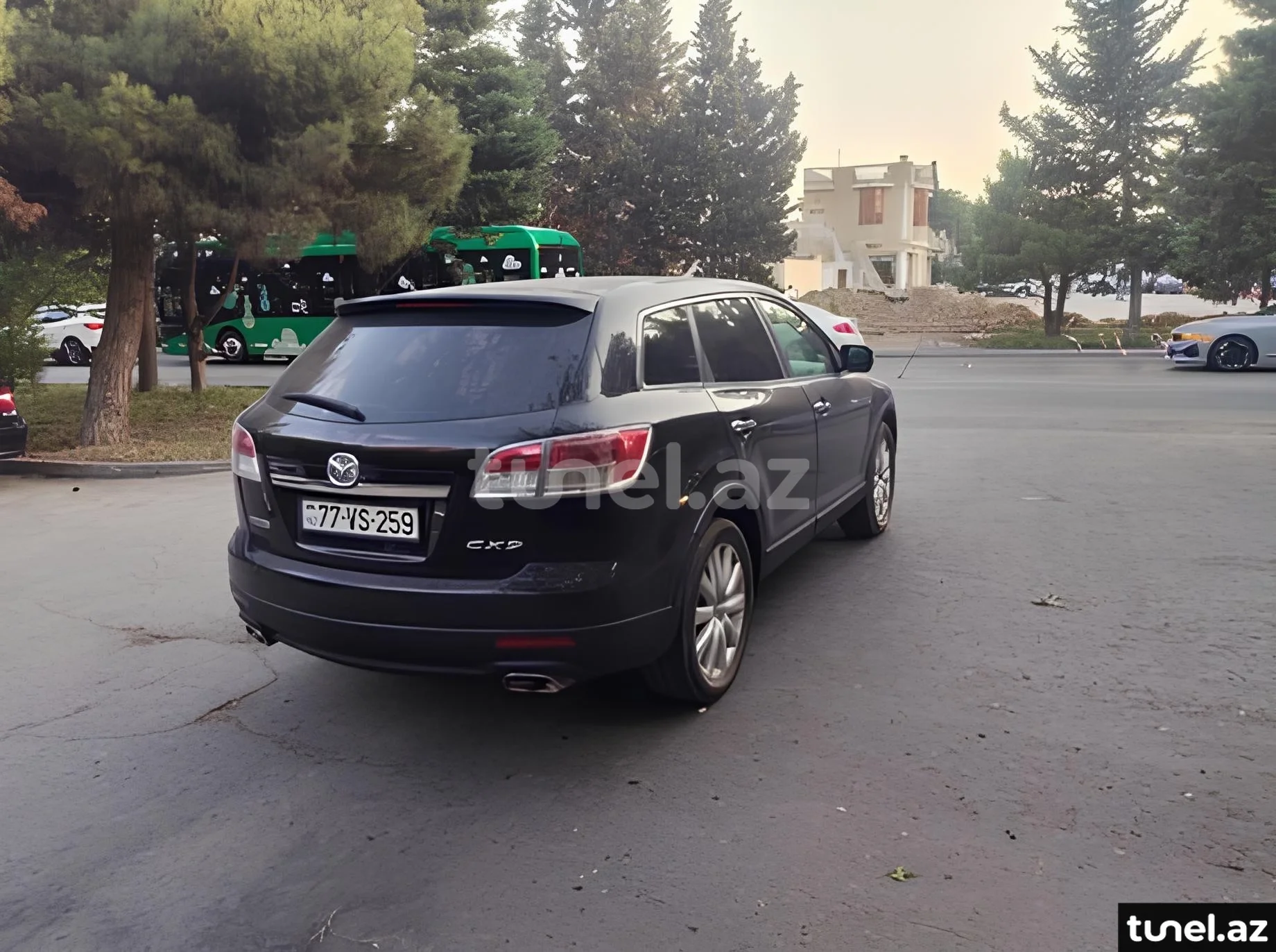 Mazda CX-9 2008