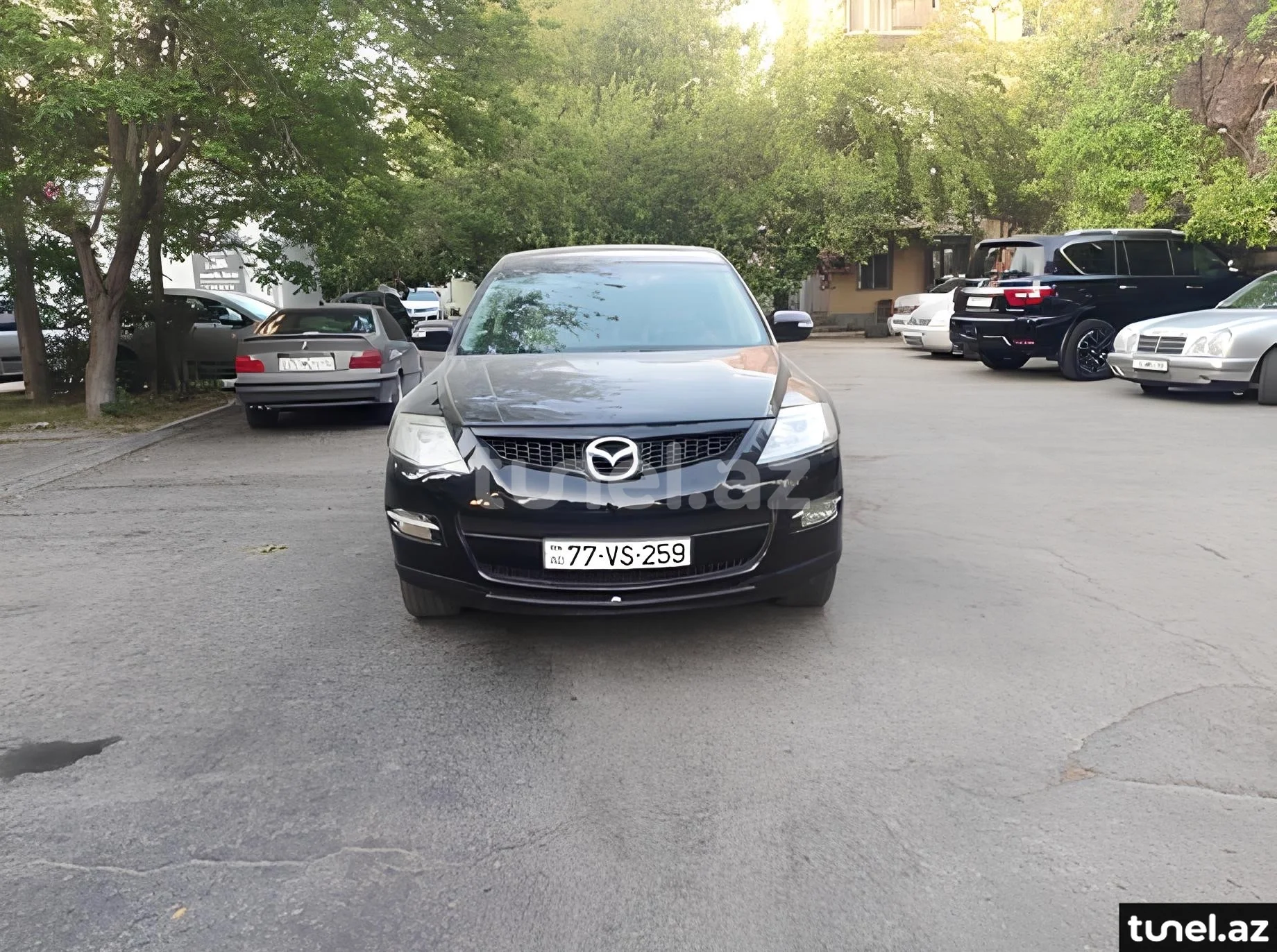 Mazda CX-9 2008