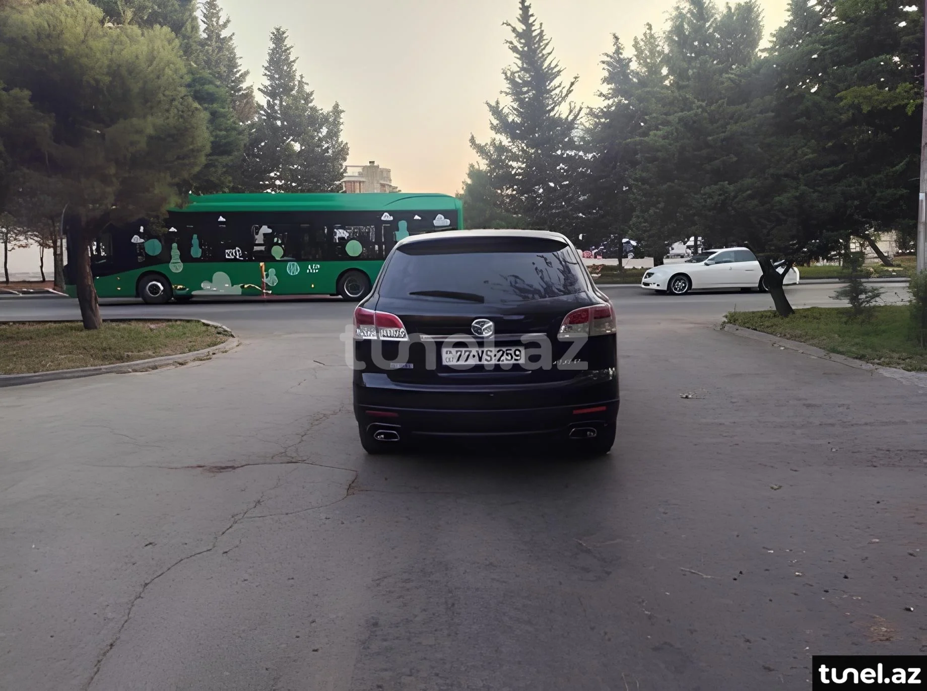 Mazda CX-9 2008