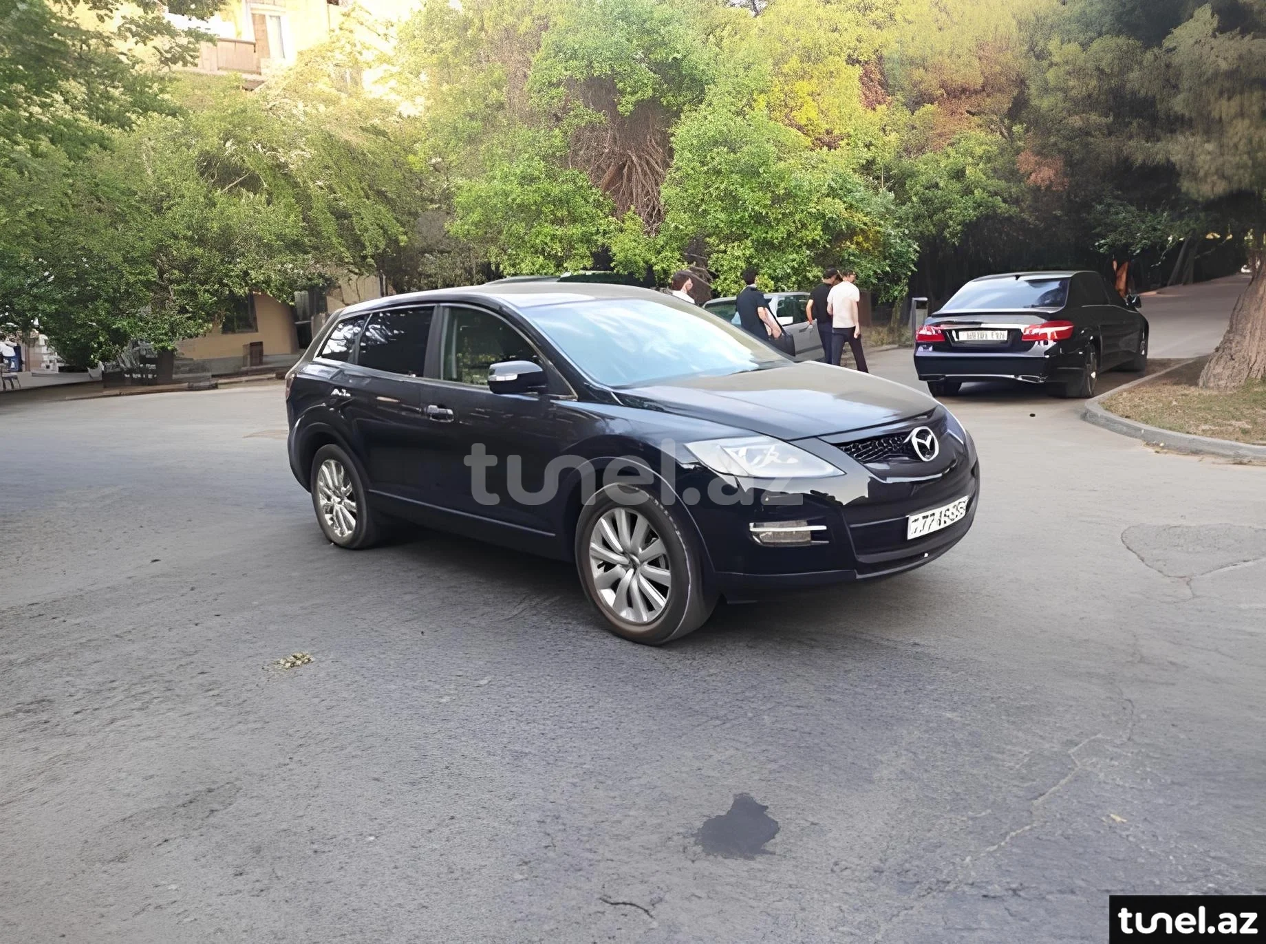 Mazda CX-9 2008