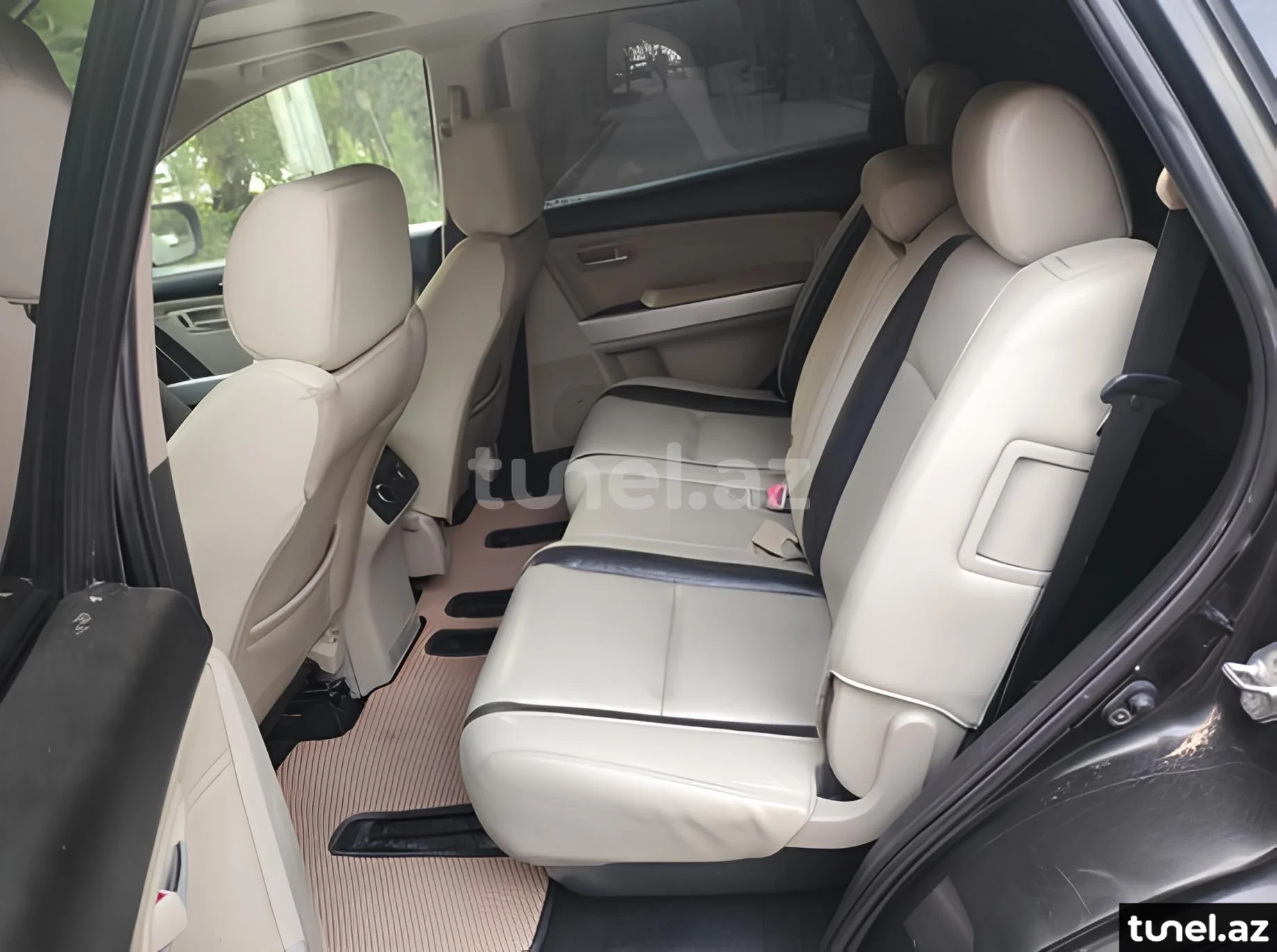 Mazda CX-9 2008