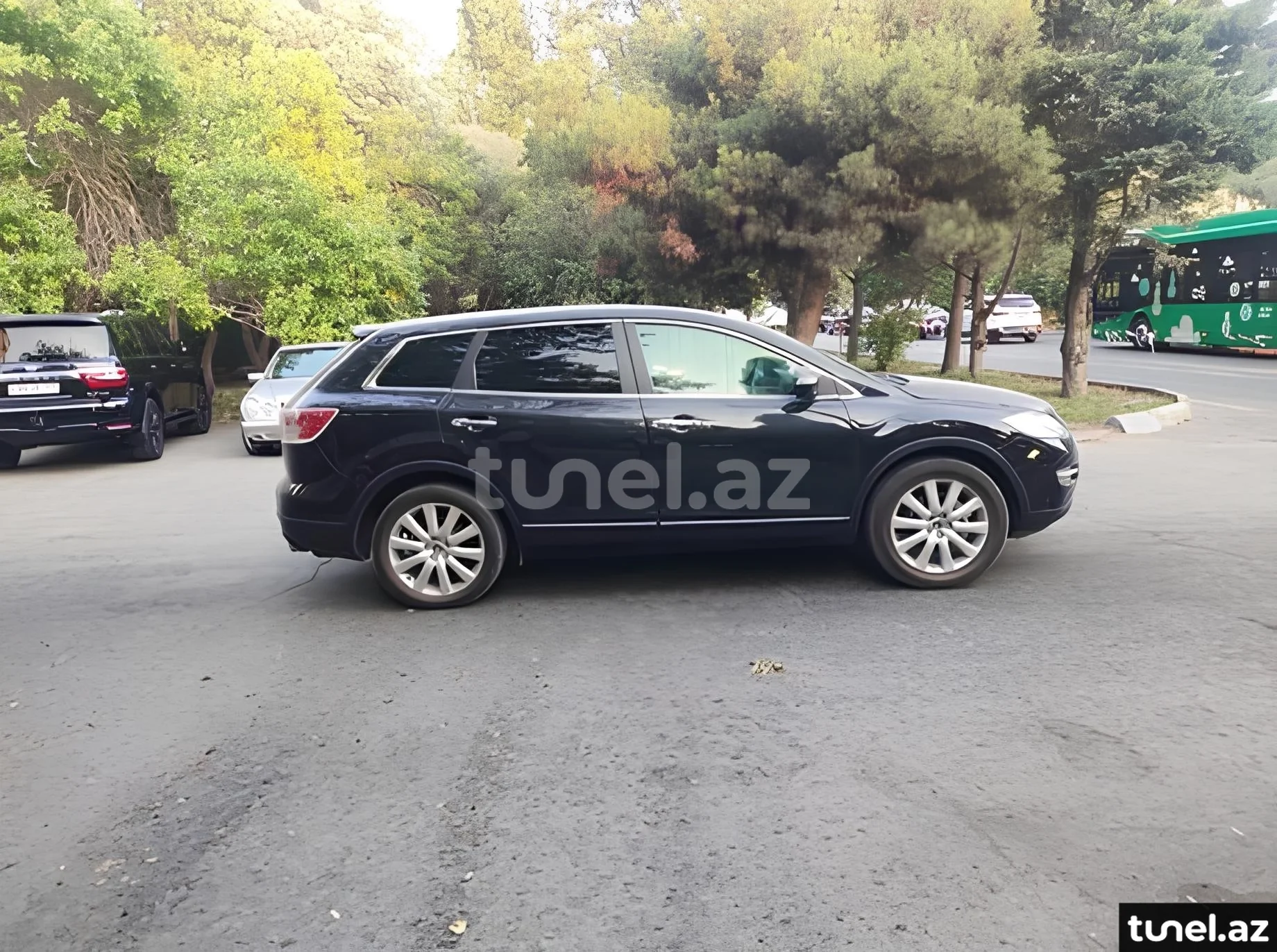 Mazda CX-9 2008