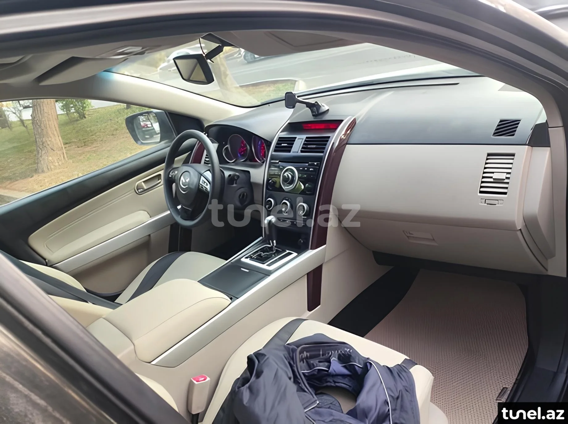 Mazda CX-9 2008