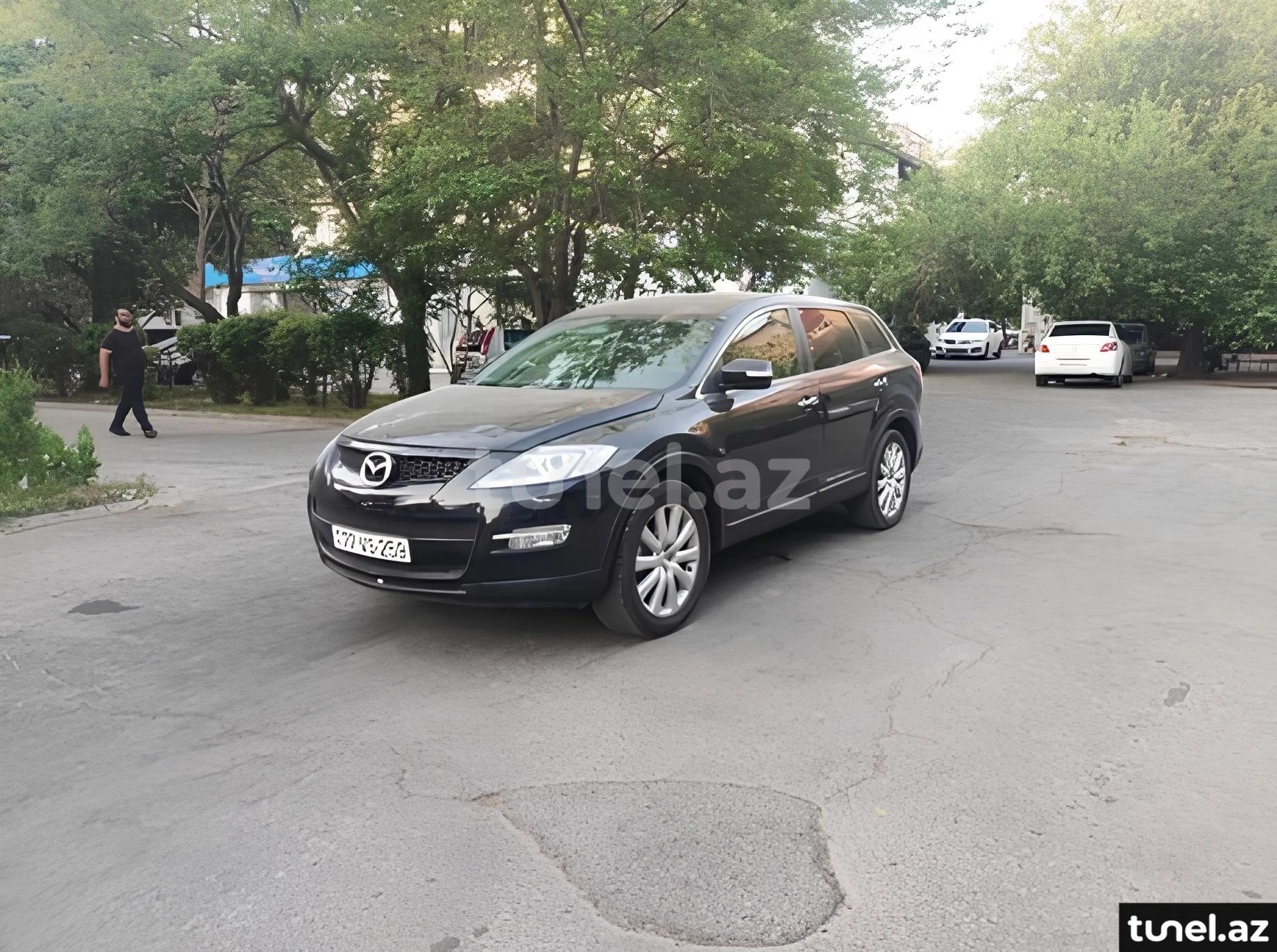 Mazda CX-9 2008
