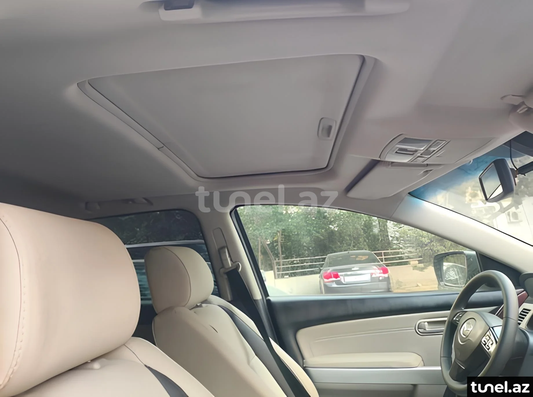 Mazda CX-9 2008