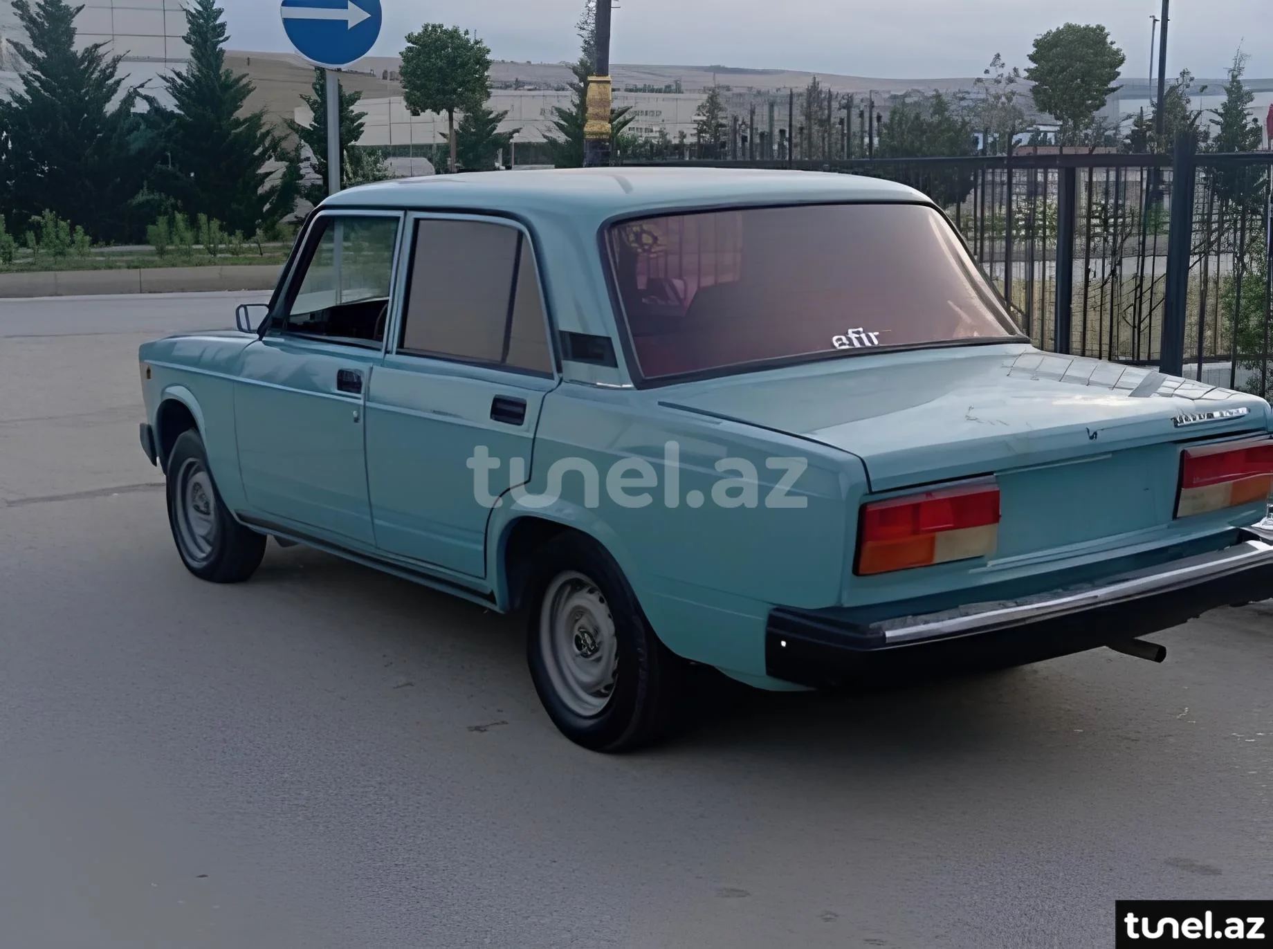 LADA (VAZ) 2107 2003