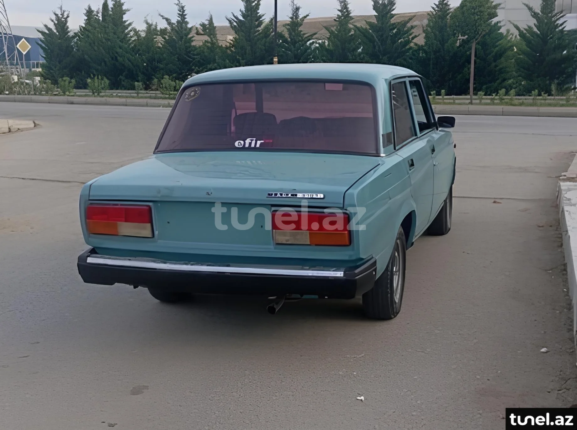 LADA (VAZ) 2107 2003