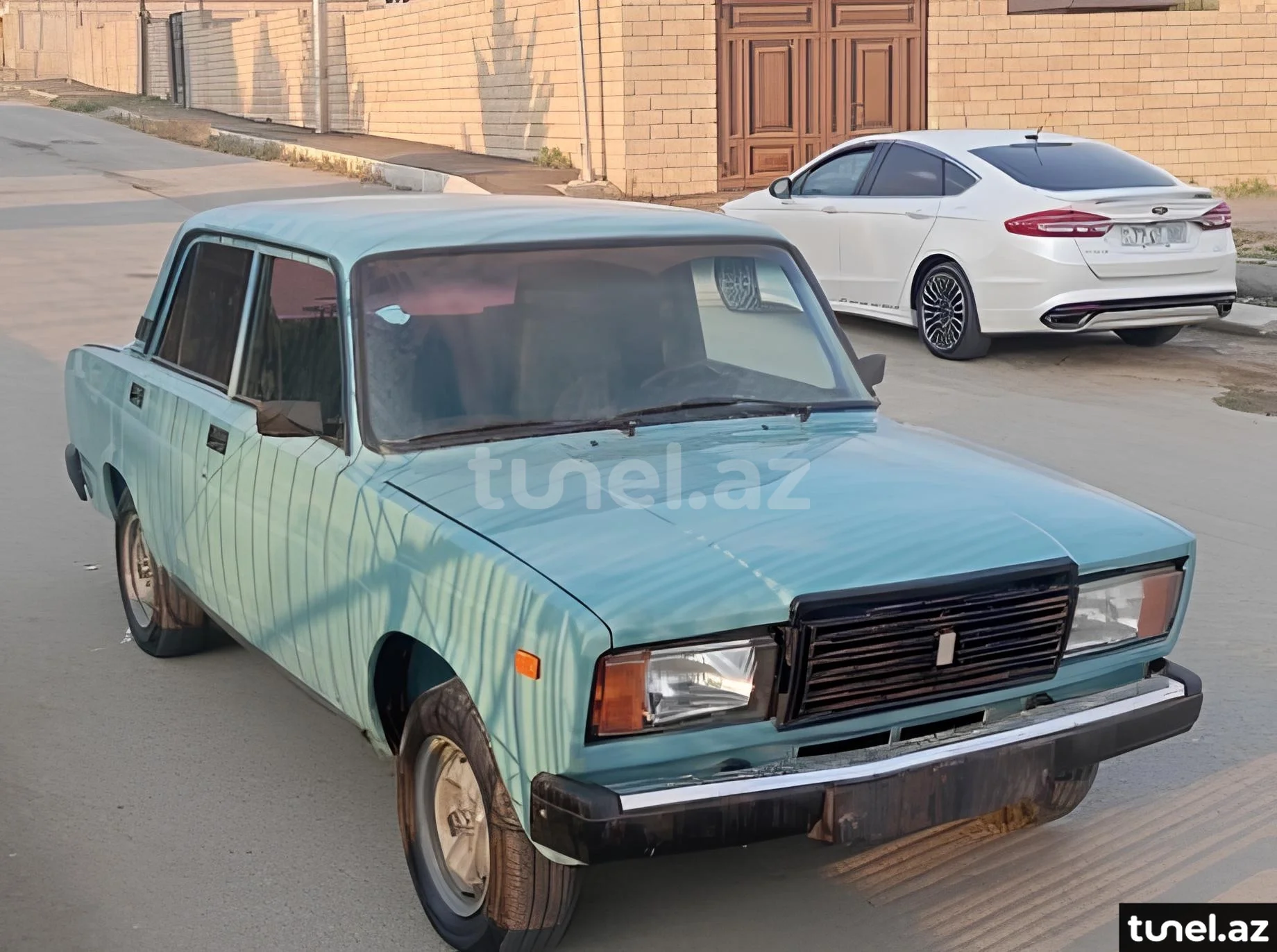 LADA (VAZ) 2107 2003